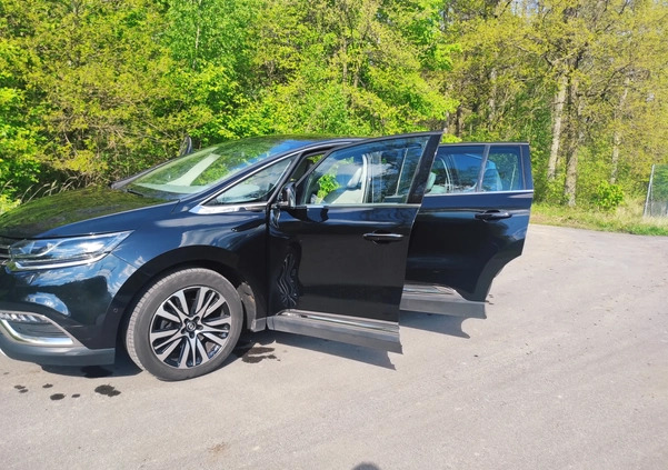 Renault Espace cena 69900 przebieg: 135000, rok produkcji 2015 z Kłodzko małe 326